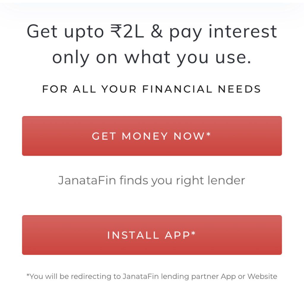 JanataFin_Loans_CTA